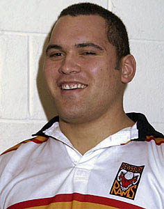Frank Watene46